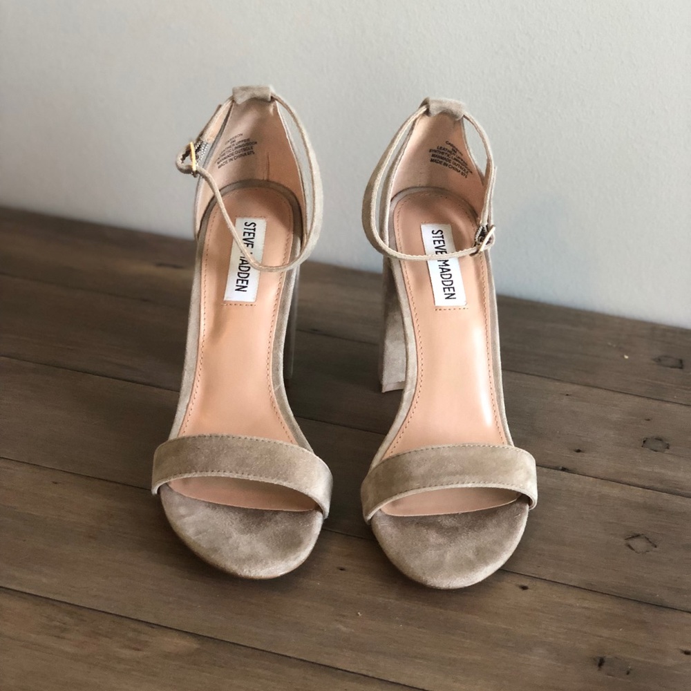 Steve Madden Heels